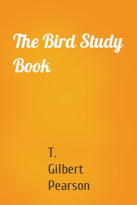 The Bird Study Book
