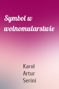 Symbol w wolnomularstwie