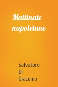 Mattinate napoletane