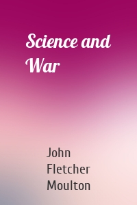 Science and War