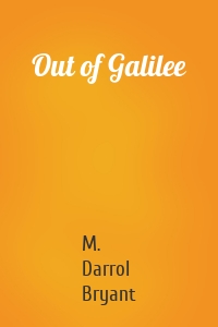 Out of Galilee