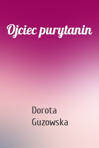 Ojciec purytanin