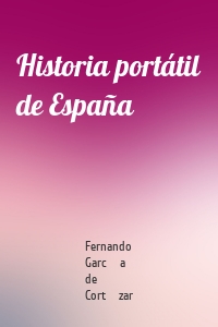 Historia portátil de España