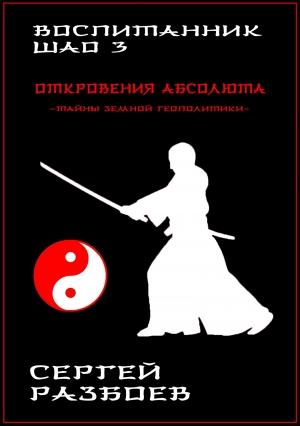 Обложка книги «Воспитанник Шао. Том 3. Откровения Абсолюта» — Сергей Разбоев