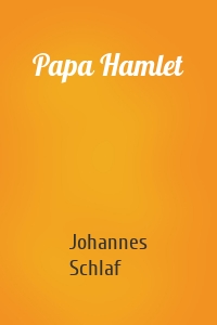 Papa Hamlet