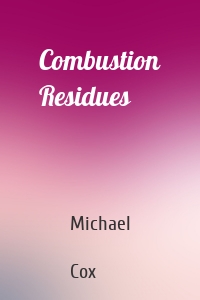 Combustion Residues