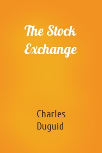 The Stock Exchange