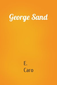 George Sand
