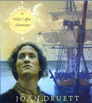 Обложка книги «Рассказы о Вике Коффине» — Джоан Друэтт