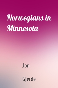 Norwegians in Minnesota