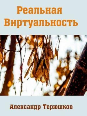 Обложка книги «Реальная виртуальность» — Александр Терюшков