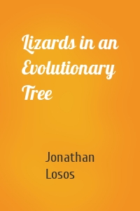 Lizards in an Evolutionary Tree