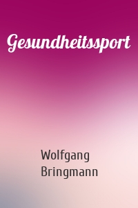 Gesundheitssport