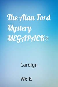 The Alan Ford Mystery MEGAPACK®