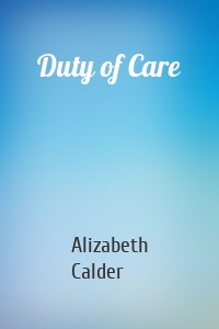 Duty of Care