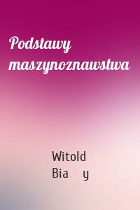 Podstawy maszynoznawstwa