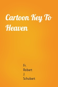 Cartoon Key To Heaven