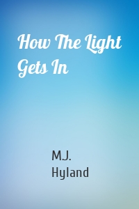 How The Light Gets In