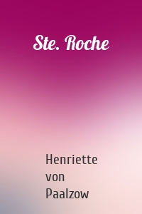 Ste. Roche