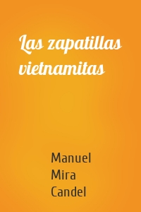 Las zapatillas vietnamitas