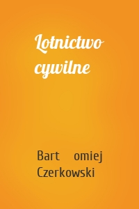 Lotnictwo cywilne