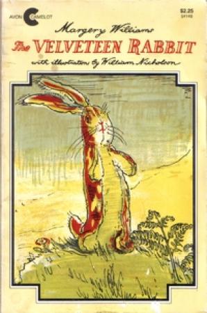 Обложка книги «Плюшевый кролик или как игрушки становятся настоящими» — Марджери Уильямс