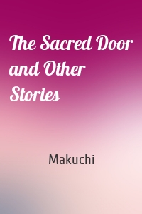 The Sacred Door and Other Stories