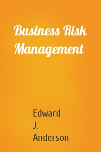 Business Risk Management