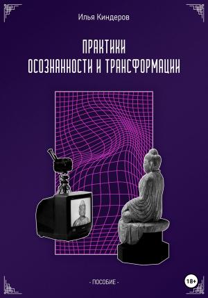 Обложка книги «Практики осознанности и трансформации» — Илья Киндеров