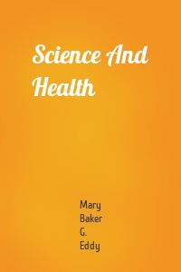 Science And Health