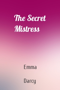 The Secret Mistress