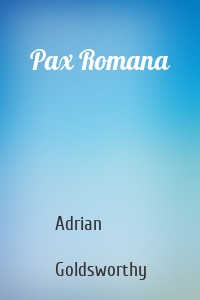 Pax Romana