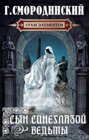 Обложка книги «Сын синеглазой ведьмы» — Георгий Смородинский