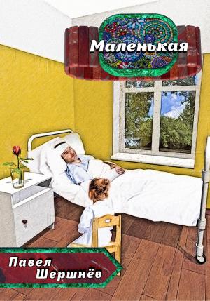 Обложка книги «Маленькая» — Павел Шершнёв
