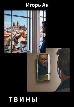 Обложка книги «Твины» — Игорь Ан