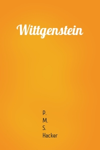 Wittgenstein