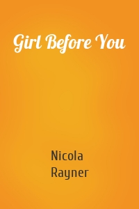 Girl Before You