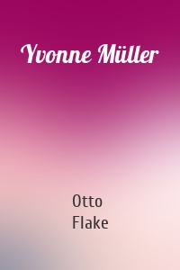 Yvonne Müller