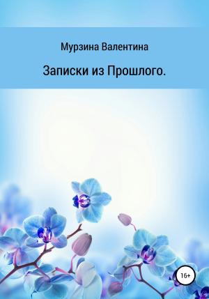 Обложка книги «Записки из Прошлого» — Валентина Мурзина