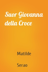 Suor Giovanna della Croce