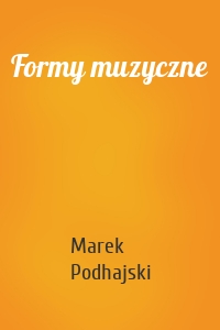 Formy muzyczne