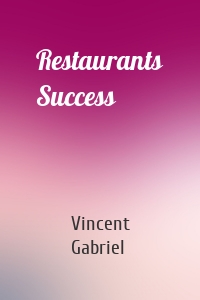 Restaurants Success