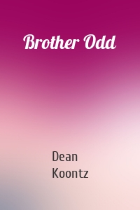 Brother Odd