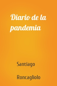 Diario de la pandemia