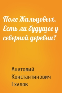 Поле Жильцовых. Есть ли будущее у северной деревни?