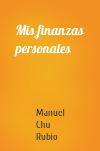 Mis finanzas personales