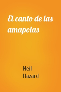 El canto de las amapolas