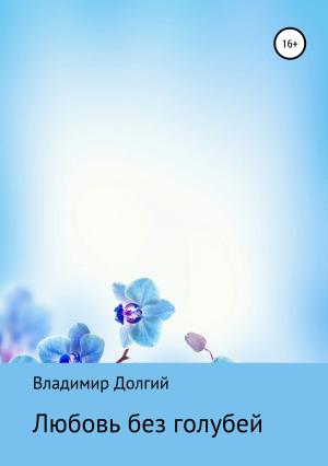 Обложка книги «Любовь без голубей» — Владимир Долгий