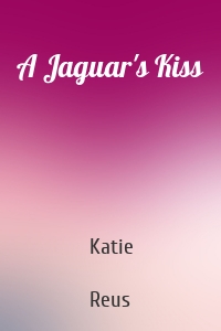 A Jaguar's Kiss
