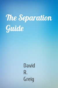 The Separation Guide